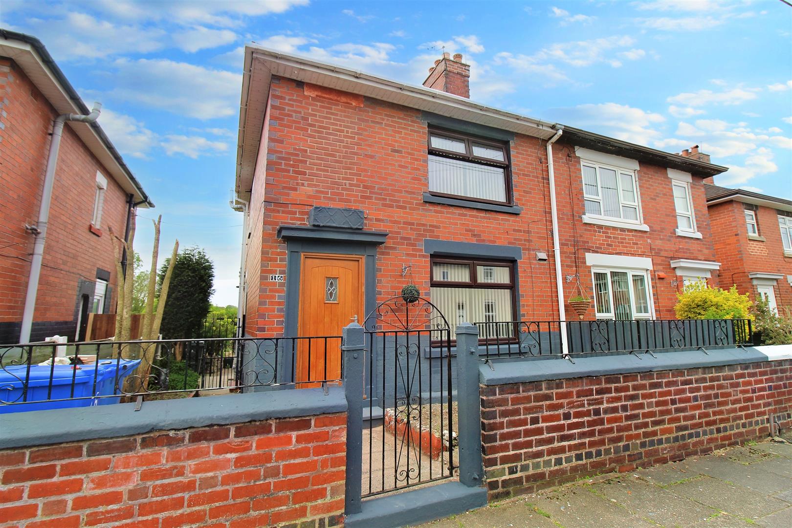 Kimberley Street, Longton, Stoke-On-Trent